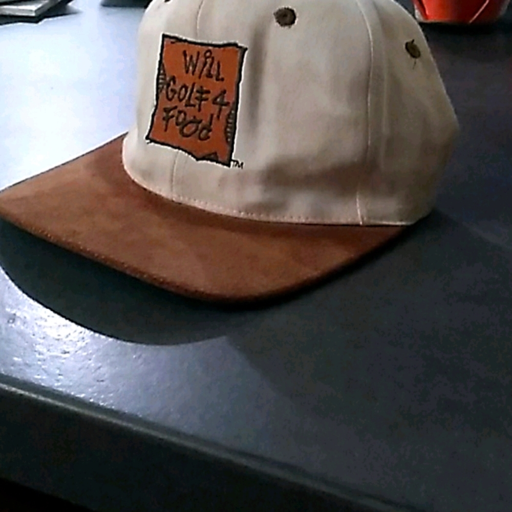 Goofy strapback